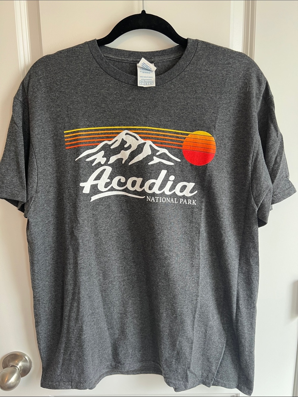 Acadia National Park T Shirt